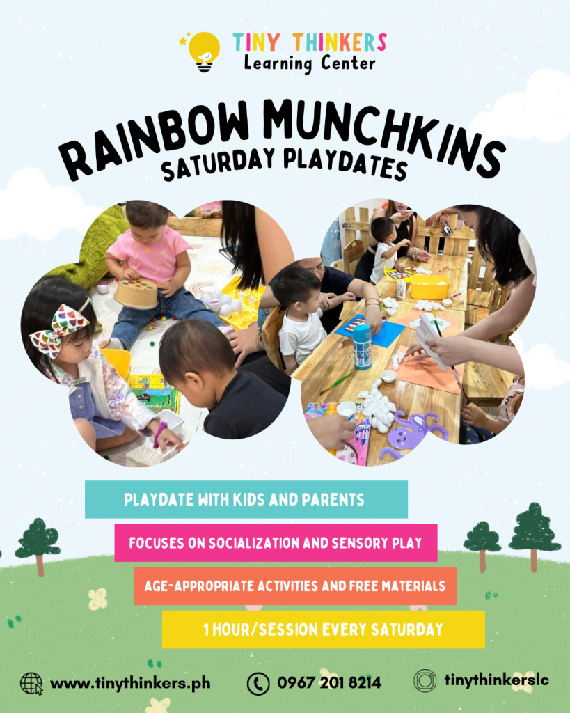 RAINBOW MUNCHKINS